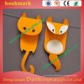 debossed logo CMYK imprinting book marks for 500 pcs per carton
